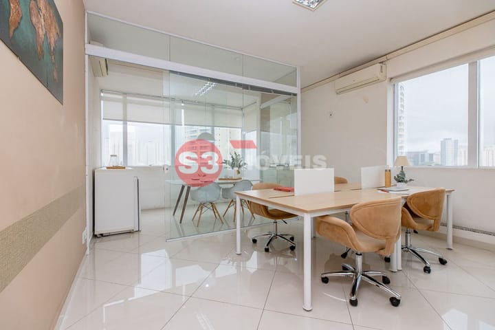 Conjunto Comercial-Sala à venda, 30m² - Foto 1