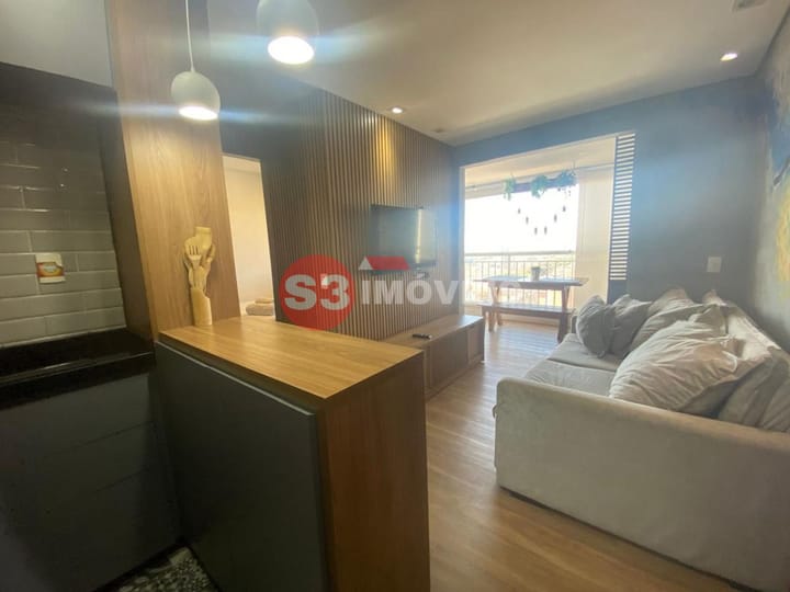 Apartamento à venda com 1 quarto, 35m² - Foto 15