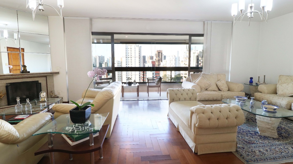 Apartamento à venda com 4 quartos, 226m² - Foto 10