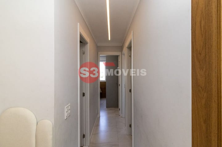 Apartamento à venda com 3 quartos, 58m² - Foto 23