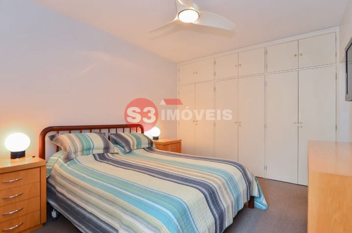 Apartamento à venda com 3 quartos, 198m² - Foto 22