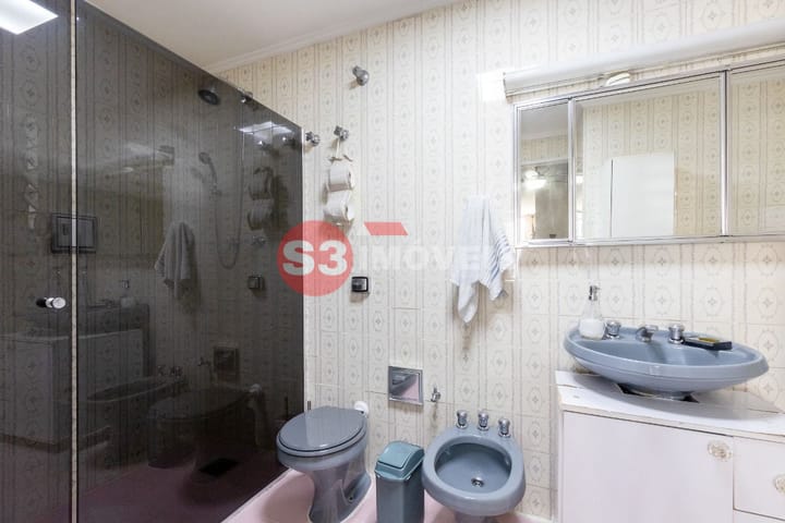 Apartamento à venda com 3 quartos, 168m² - Foto 14