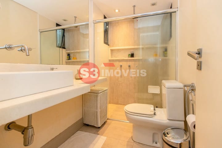 Apartamento à venda com 3 quartos, 205m² - Foto 38