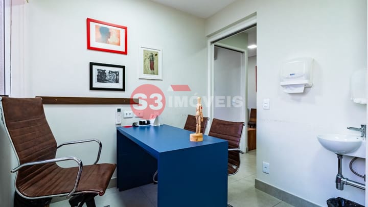 Conjunto Comercial-Sala à venda, 42m² - Foto 10