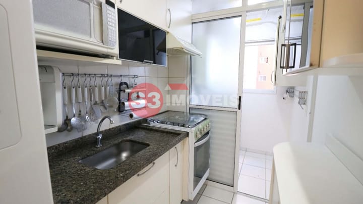 Apartamento à venda com 3 quartos, 63m² - Foto 14