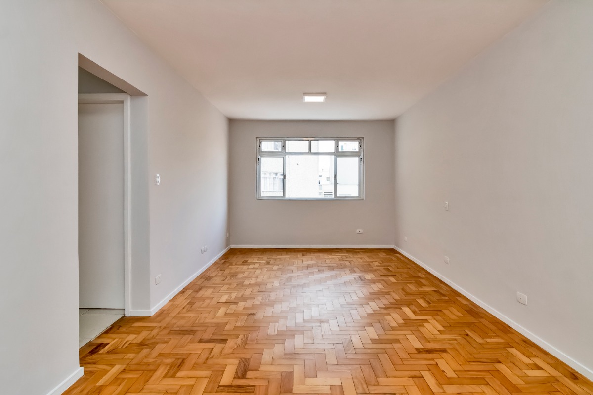 Apartamento à venda e aluguel com 1 quarto, 32m² - Foto 1