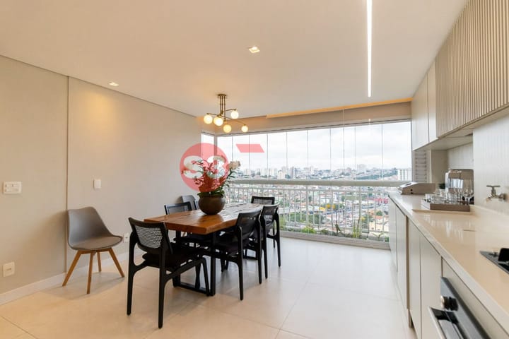 Apartamento à venda com 2 quartos, 58m² - Foto 5