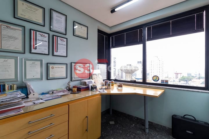 Conjunto Comercial-Sala à venda, 71m² - Foto 7