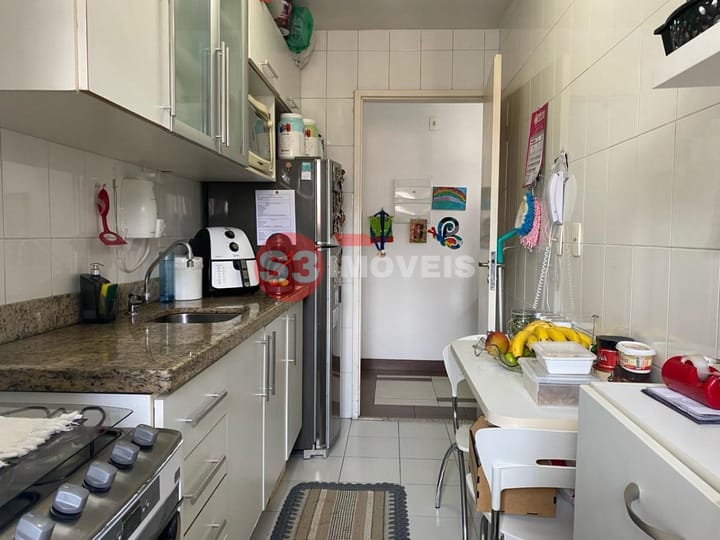 Apartamento à venda com 2 quartos, 60m² - Foto 32