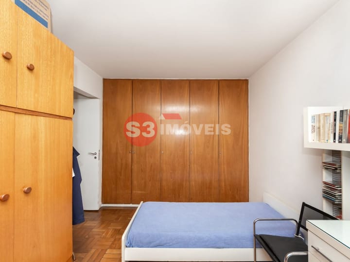 Apartamento à venda com 3 quartos, 130m² - Foto 21