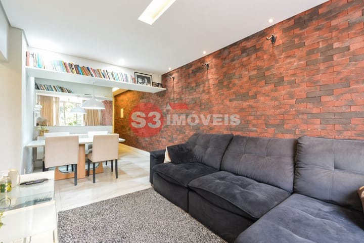 Apartamento à venda com 2 quartos, 75m² - Foto 7