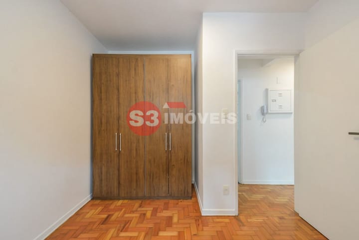 Apartamento à venda com 1 quarto, 41m² - Foto 12