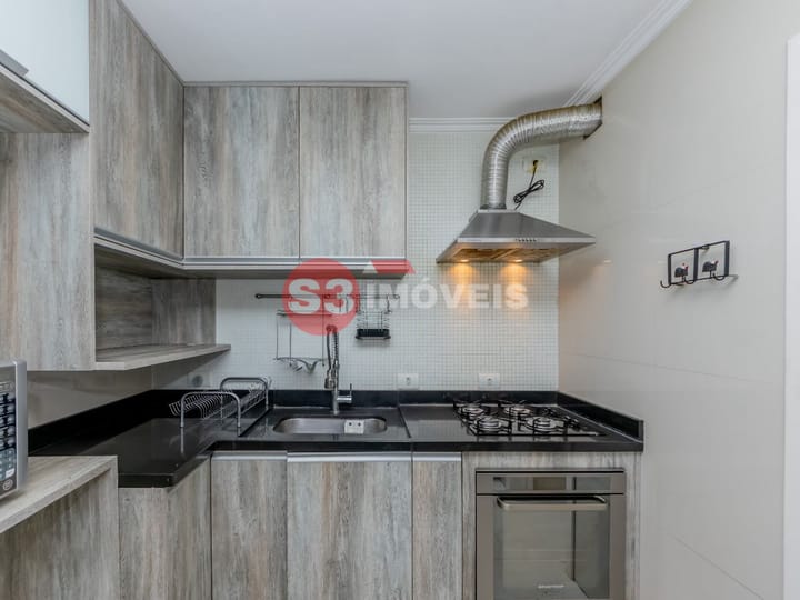 Apartamento à venda com 2 quartos, 79m² - Foto 21