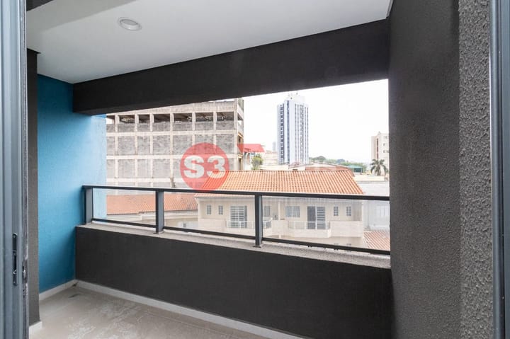 Apartamento à venda com 1 quarto, 35m² - Foto 13