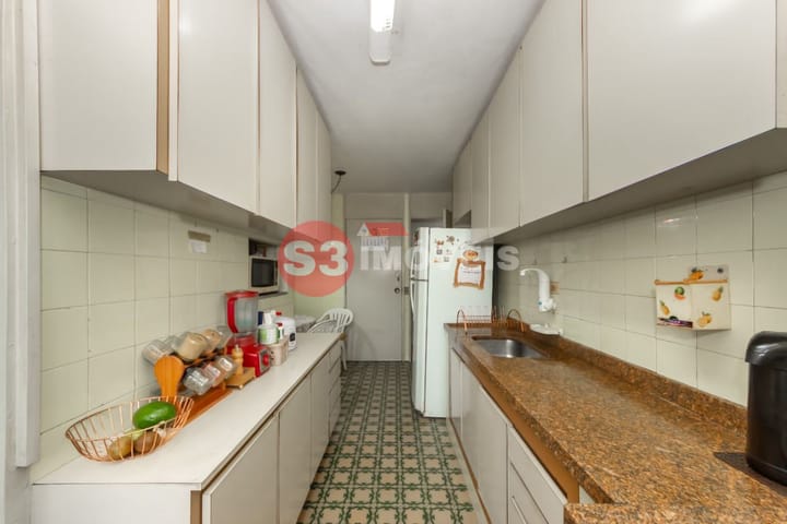 Apartamento à venda com 3 quartos, 103m² - Foto 8