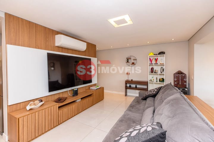 Apartamento à venda com 3 quartos, 165m² - Foto 8