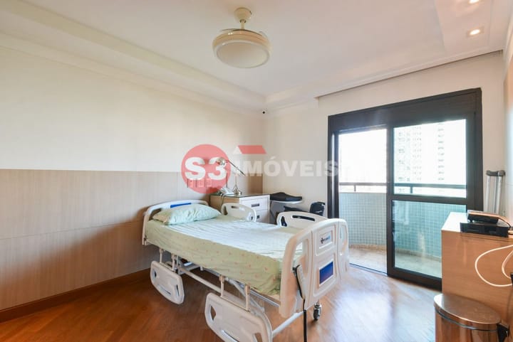 Apartamento à venda com 4 quartos, 374m² - Foto 23