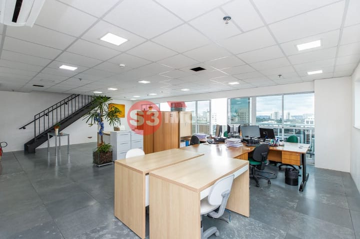 Conjunto Comercial-Sala à venda, 149m² - Foto 20