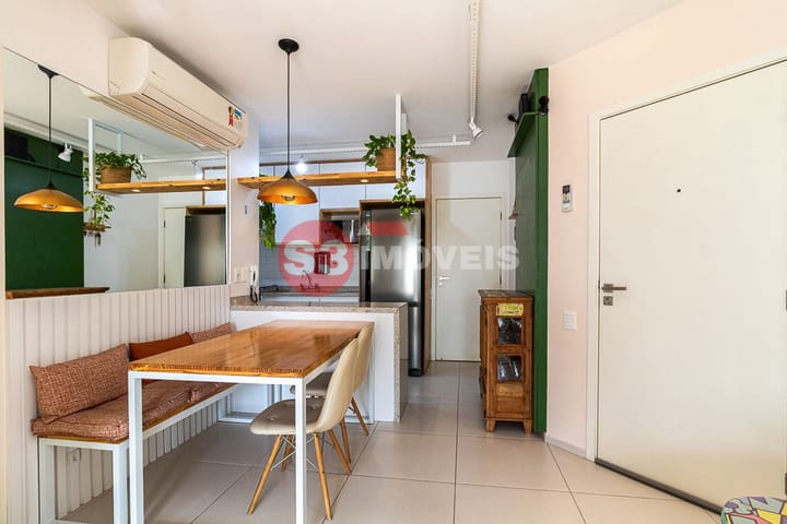 Apartamento à venda com 2 quartos, 65m² - Foto 11