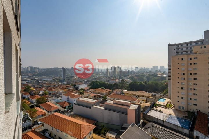 Apartamento à venda com 2 quartos, 30m² - Foto 32