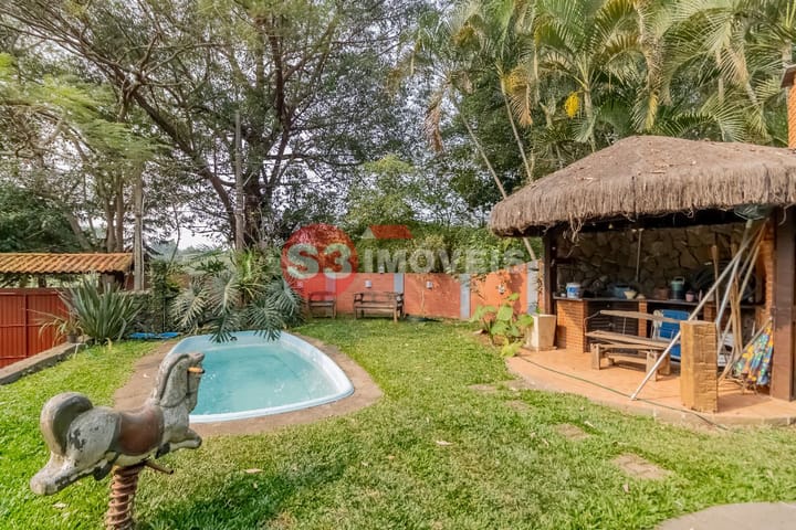 Casa de Condomínio à venda com 3 quartos, 306m² - Foto 5