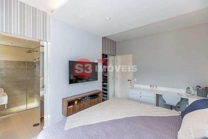 Apartamento à venda com 4 quartos, 171m² - Foto 34