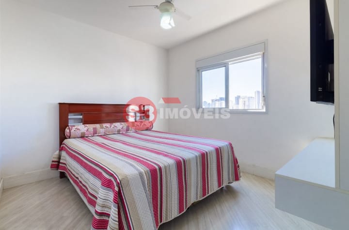 Apartamento à venda com 3 quartos, 140m² - Foto 29