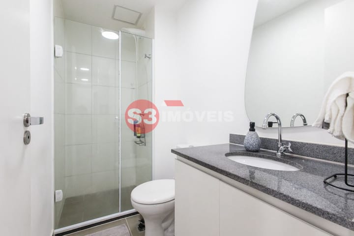 Apartamento à venda com 2 quartos, 40m² - Foto 19