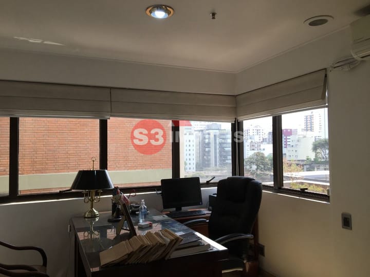 Conjunto Comercial-Sala à venda, 48m² - Foto 8