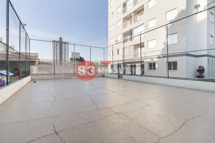 Apartamento à venda com 3 quartos, 67m² - Foto 29