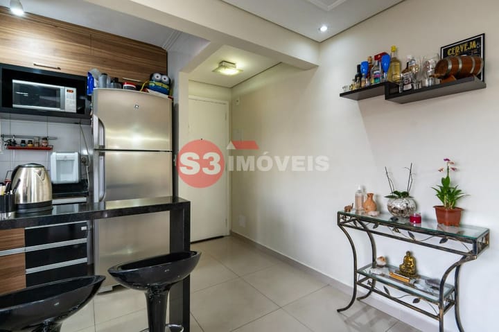 Apartamento à venda com 2 quartos, 51m² - Foto 12