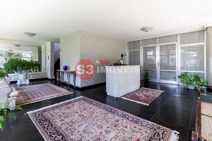 Apartamento à venda com 3 quartos, 182m² - Foto 46