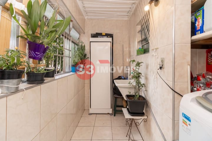 Apartamento à venda com 3 quartos, 58m² - Foto 9