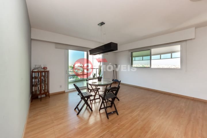 Apartamento à venda com 4 quartos, 188m² - Foto 1