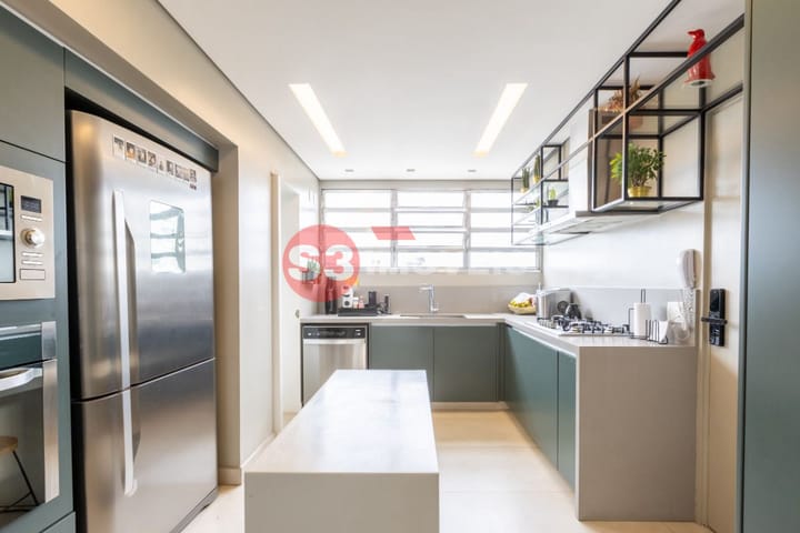 Apartamento à venda com 2 quartos, 110m² - Foto 10