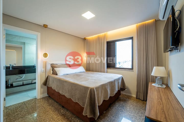 Apartamento à venda com 3 quartos, 127m² - Foto 19