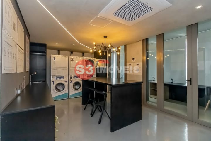 Apartamento à venda com 1 quarto, 73m² - Foto 23