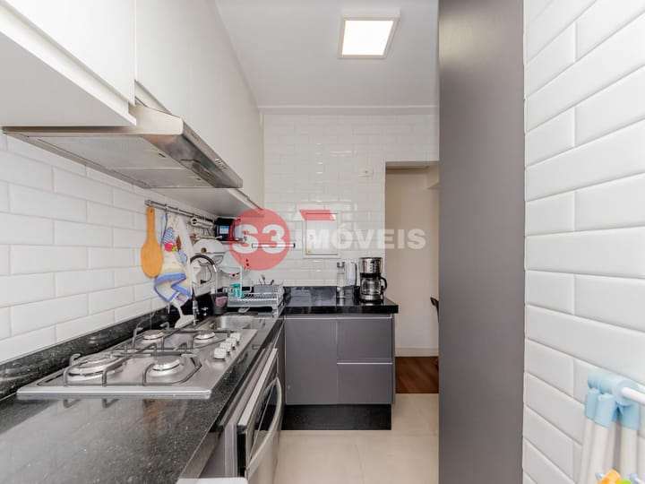 Apartamento à venda com 2 quartos, 55m² - Foto 12