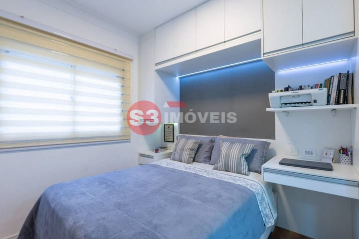 Apartamento à venda com 3 quartos, 80m² - Foto 23