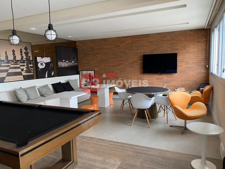 Apartamento à venda com 2 quartos, 70m² - Foto 11