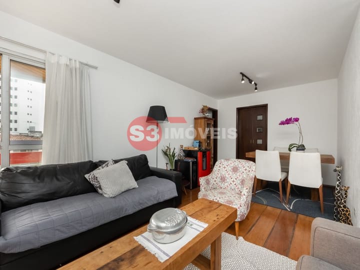 Apartamento à venda com 3 quartos, 98m² - Foto 28