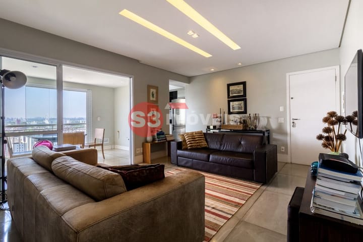 Apartamento à venda com 3 quartos, 93m² - Foto 4