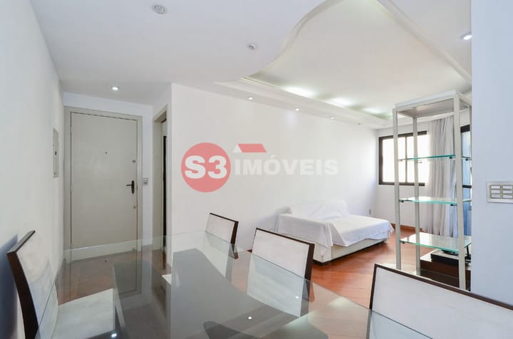 Apartamento à venda com 3 quartos, 70m² - Foto 32