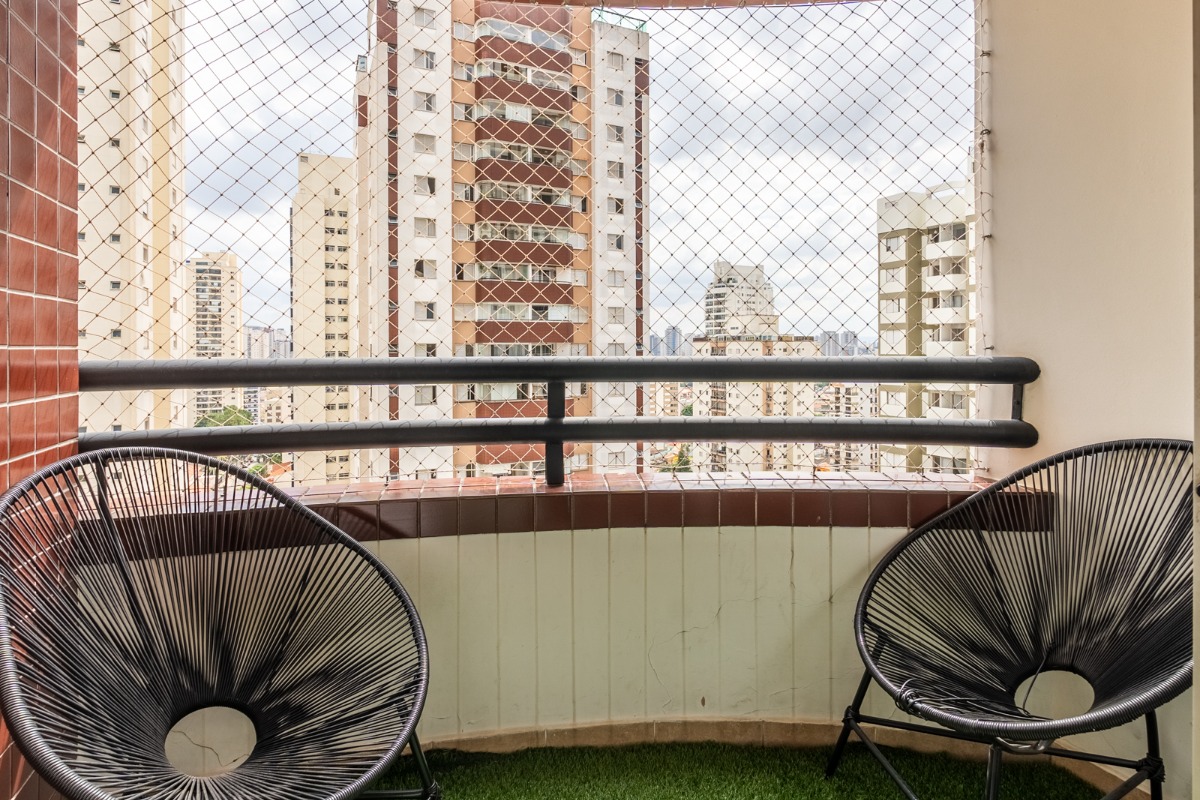 Apartamento à venda com 3 quartos, 73m² - Foto 8