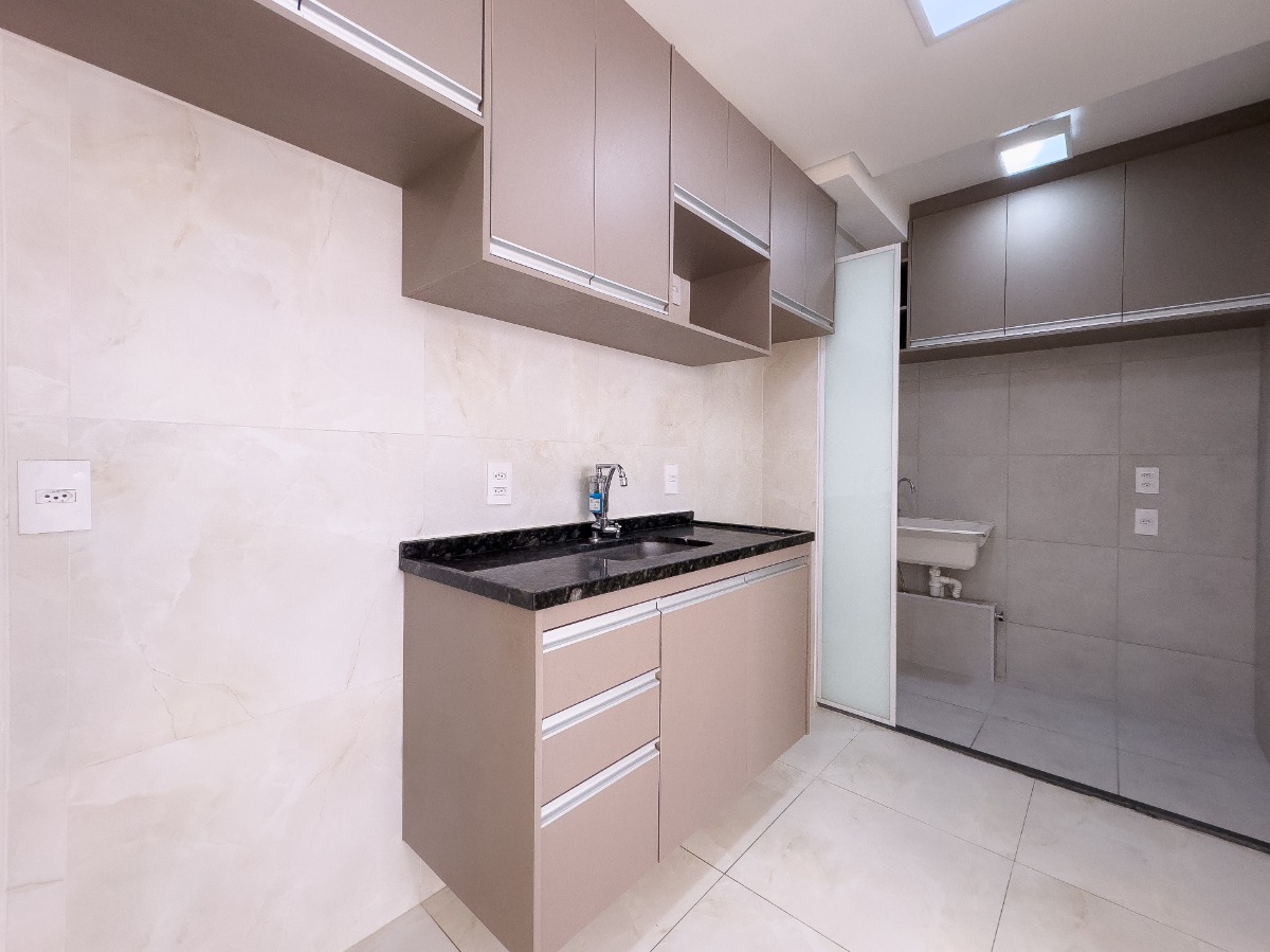 Apartamento à venda com 2 quartos, 35m² - Foto 5