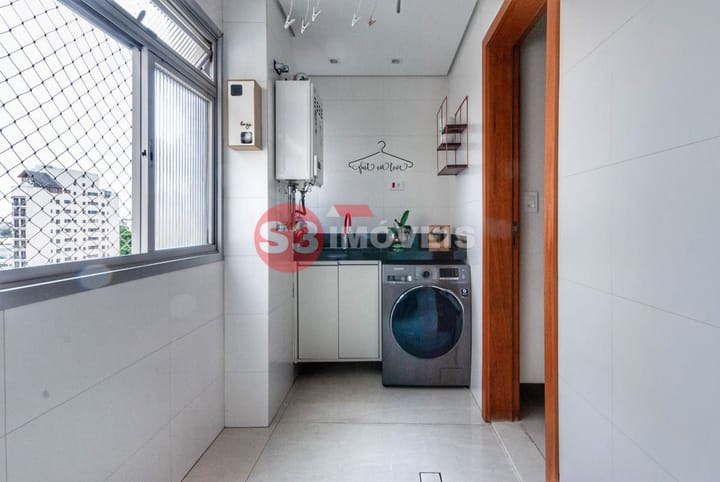 Apartamento à venda com 3 quartos, 165m² - Foto 20