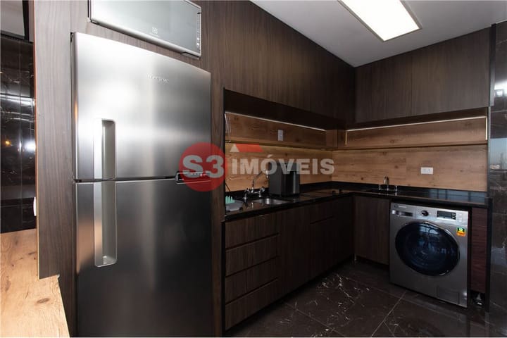 Apartamento à venda com 1 quarto, 45m² - Foto 17