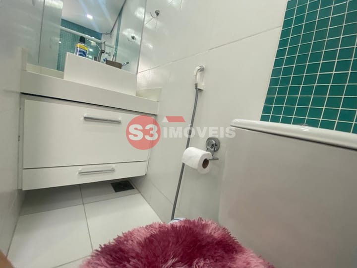 Apartamento à venda com 2 quartos, 66m² - Foto 7