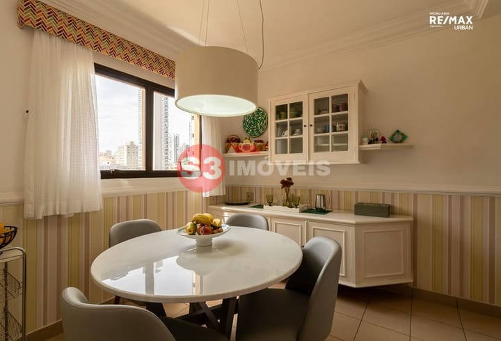 Apartamento à venda com 4 quartos, 250m² - Foto 36