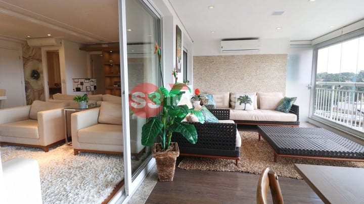 Apartamento à venda com 3 quartos, 146m² - Foto 12